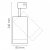 Светильник на штанге Lightstar Canno 303574 Светильник на штанге Lightstar Canno 303574