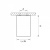 Накладной светильник Lightstar Rullo 216587 Накладной светильник Lightstar Rullo 216587