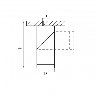 Накладной светильник Lightstar Illumo 051059
