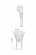 Накладной светильник Lightstar Zucche 820629