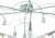 Потолочная люстра Lightstar Aereo 711069
