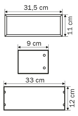Накладной светильник Lightstar Cupola 803522