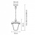 Подвесной светильник Lightstar Lampione 375070 Подвесной светильник Lightstar Lampione 375070