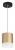 Подвесной светильник Lightstar Rullo RP349080 Подвесной светильник Lightstar Rullo RP349080