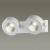 Спот Odeon Light Pumavi 3493/20WL Спот Odeon Light Pumavi 3493/20WL
