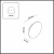 Накладной светильник Odeon Light Eclissi 3633/9WL