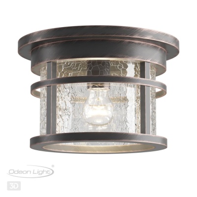 Накладной светильник Odeon Light Virta 4044/1C
