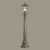 Наземный низкий светильник Odeon Light Virta 4044/1F