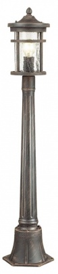 Наземный низкий светильник Odeon Light Virta 4044/1F