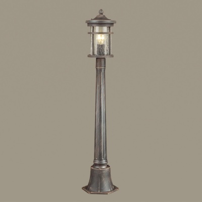 Наземный низкий светильник Odeon Light Virta 4044/1F