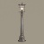 Наземный низкий светильник Odeon Light Virta 4044/1F