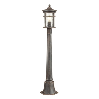 Наземный низкий светильник Odeon Light Virta 4044/1F