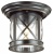 Накладной светильник Odeon Light Sation 4045/1C