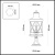 Наземный низкий светильник Odeon Light Sation 4045/3B Наземный низкий светильник Odeon Light Sation 4045/3B