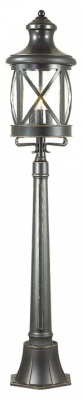 Наземный низкий светильник Odeon Light Sation 4045/3F
