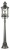 Наземный низкий светильник Odeon Light Sation 4045/3F Наземный низкий светильник Odeon Light Sation 4045/3F