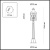 Наземный низкий светильник Odeon Light Sation 4045/3F Наземный низкий светильник Odeon Light Sation 4045/3F