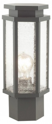 Наземный низкий светильник Odeon Light Gino 4048/1B
