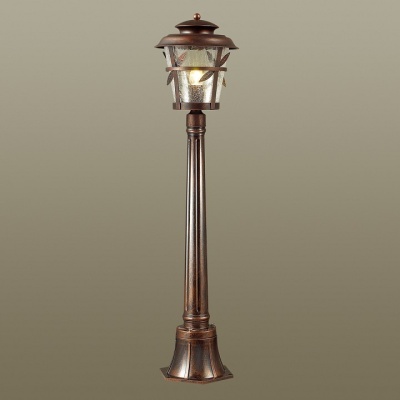 Наземный низкий светильник Odeon Light Aletti 4052/1F