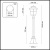 Наземный низкий светильник Odeon Light Aletti 4052/1F Наземный низкий светильник Odeon Light Aletti 4052/1F
