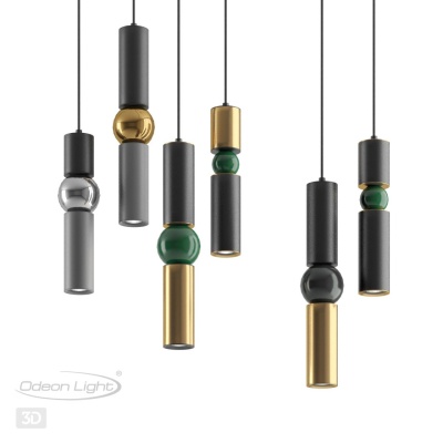 Подвесной светильник Odeon Light Sakra 4073/5L