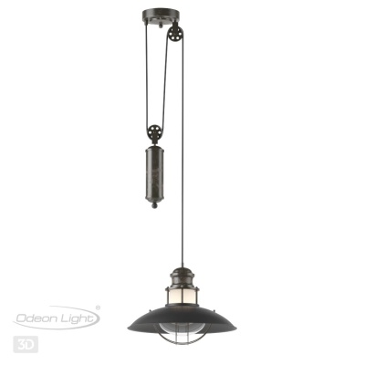 Подвесной светильник Odeon Light Dante 4164/1A