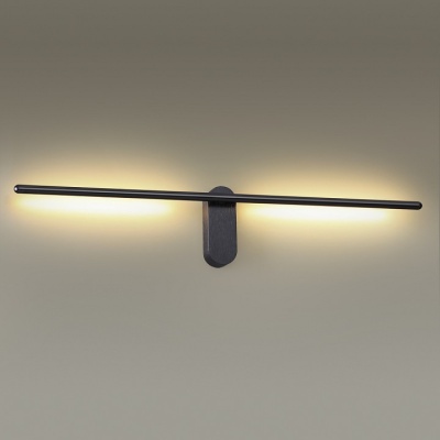 Накладной светильник Odeon Light Mill 3858/12WB