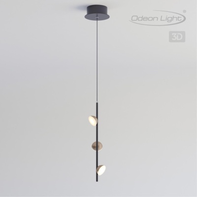 Подвесной светильник Odeon Light Verica 4156/9L