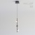 Подвесной светильник Odeon Light Verica 4156/9L Подвесной светильник Odeon Light Verica 4156/9L