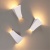 Накладной светильник Odeon Light Gips 3882/1W Накладной светильник Odeon Light Gips 3882/1W