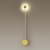 Накладной светильник Odeon Light Satellite 3902/5WG Накладной светильник Odeon Light Satellite 3902/5WG