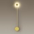 Накладной светильник Odeon Light Satellite 3902/5WG Накладной светильник Odeon Light Satellite 3902/5WG