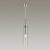 Подвесной светильник Odeon Light Klum 4695/1 Подвесной светильник Odeon Light Klum 4695/1