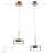Подвесной светильник Odeon Light Akela 4728/14L Подвесной светильник Odeon Light Akela 4728/14L