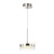 Подвесной светильник Odeon Light Akela 4728/14L Подвесной светильник Odeon Light Akela 4728/14L