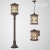 Подвесной светильник Odeon Light Lagra 2287/1