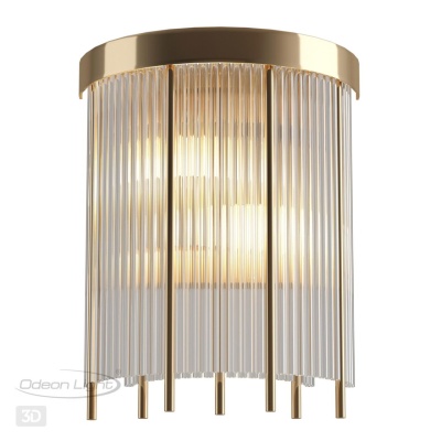 Накладной светильник Odeon Light York 4788/2W
