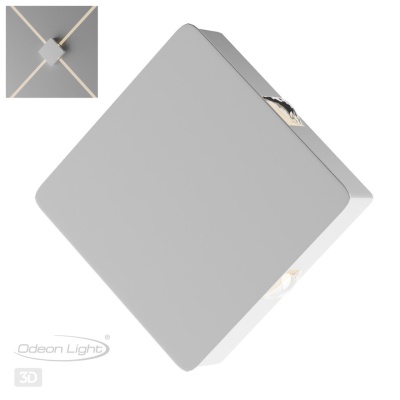 Накладной светильник Odeon Light Vista 4258/8WL
