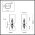 Бра Odeon Light Orinoco 4803/2W Бра Odeon Light Orinoco 4803/2W