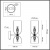 Бра Odeon Light Orinoco 4804/2W