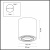 Накладной светильник Odeon Light Tuborino 3567/1C Накладной светильник Odeon Light Tuborino 3567/1C