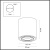 Накладной светильник Odeon Light Tuborino 3567/1C Накладной светильник Odeon Light Tuborino 3567/1C