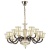 Подвесная люстра Odeon Light Giovanni 4000/15 Подвесная люстра Odeon Light Giovanni 4000/15