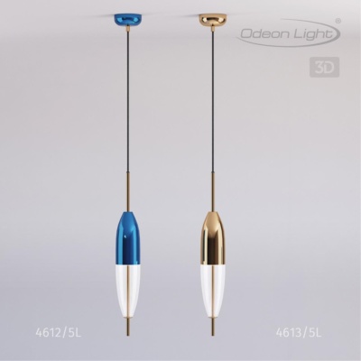 Подвесной светильник Odeon Light Larus 4613/5L