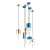 Подвесной светильник Odeon Light Larus 4613/5L