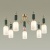 Потолочная люстра Odeon Light Candy 4861/7C Потолочная люстра Odeon Light Candy 4861/7C