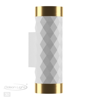 Бра Odeon Light Ad Astrum 4286/2W