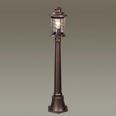 Наземный высокий светильник Odeon Light Mavret 4961/1F