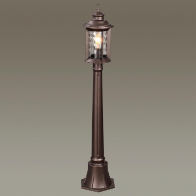Наземный высокий светильник Odeon Light Mavret 4961/1F