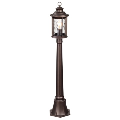 Наземный высокий светильник Odeon Light Mavret 4961/1F
